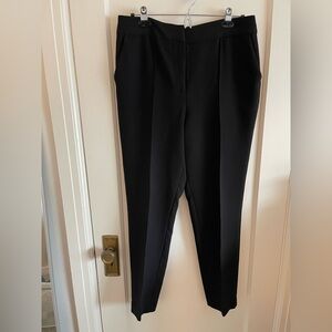 Vince Camuto Women's Black Dress Pants